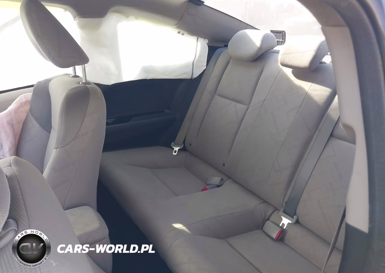 2012 Honda Civic Lx VIN:2HGFG3B59CH562044 - 7