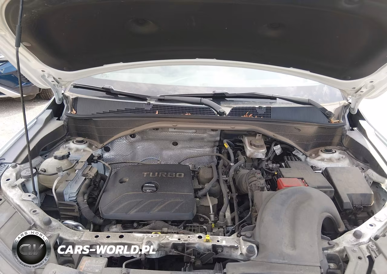 2023 Chevrolet Trailblazer Fwd Rs VIN:KL79MTSL1PB006521 - 10