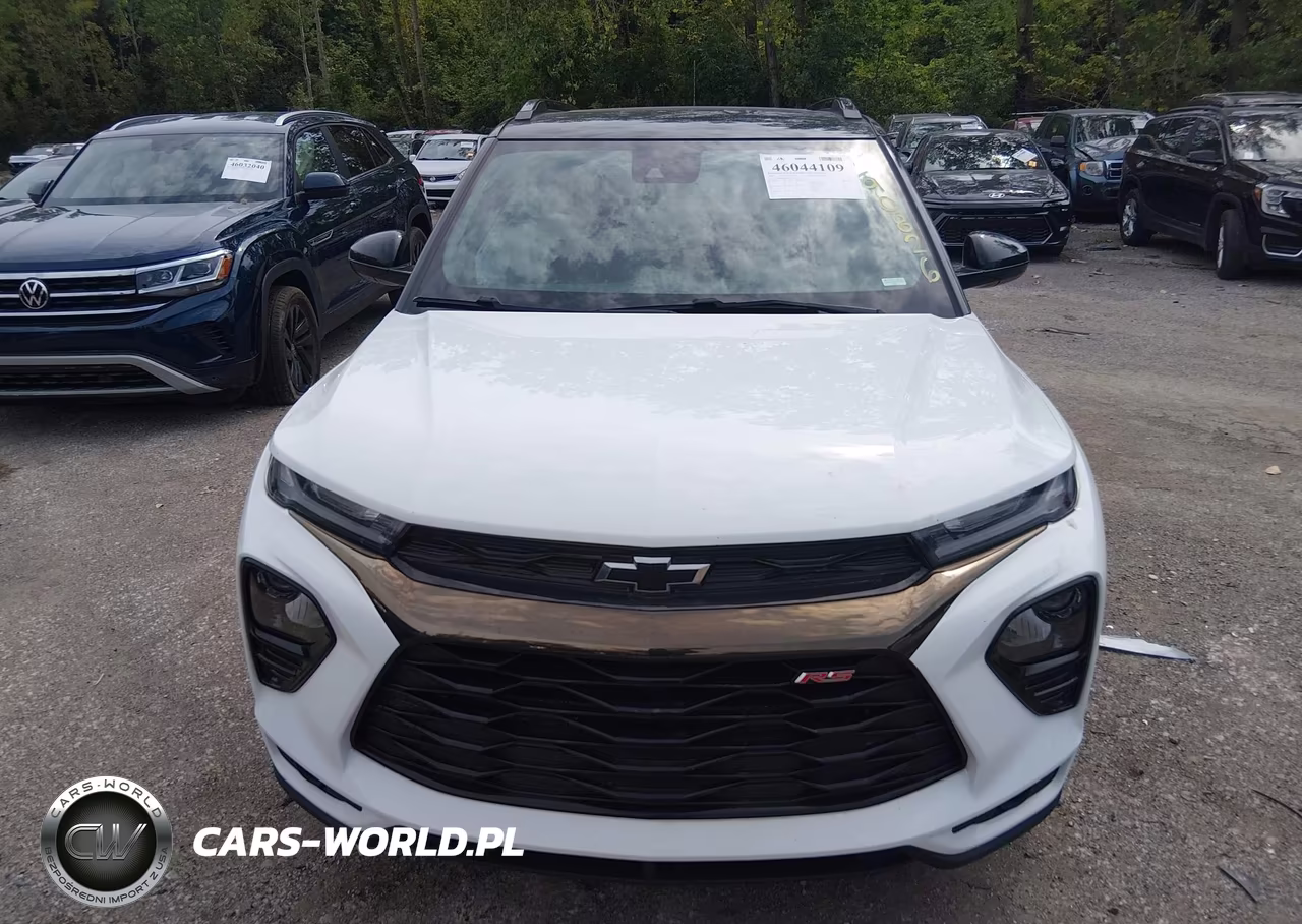 2023 Chevrolet Trailblazer Fwd Rs VIN:KL79MTSL1PB006521 - 12