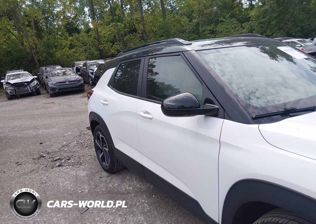 2023 Chevrolet Trailblazer Fwd Rs VIN:KL79MTSL1PB006521 - 13