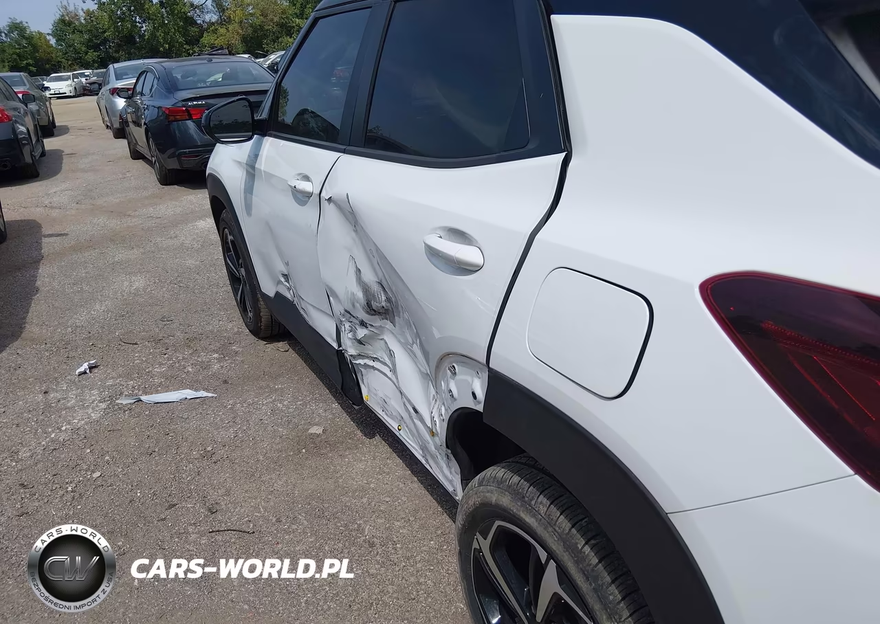 2023 Chevrolet Trailblazer Fwd Rs VIN:KL79MTSL1PB006521 - 6