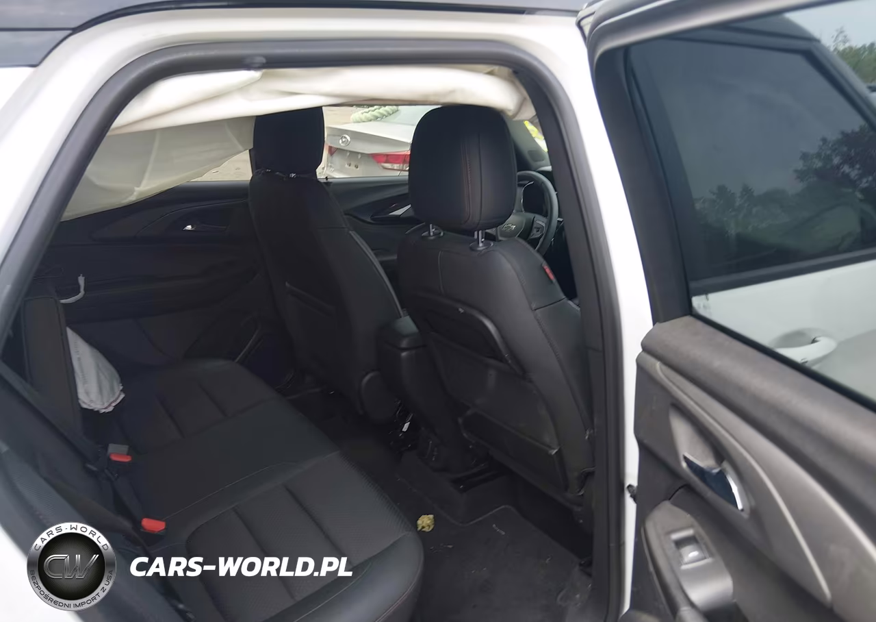 2023 Chevrolet Trailblazer Fwd Rs VIN:KL79MTSL1PB006521 - 8