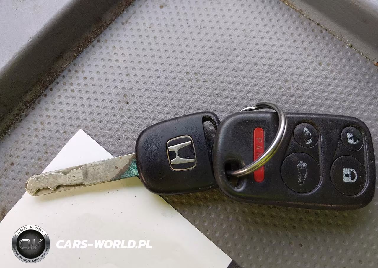 2003 Honda Odyssey Ex-L VIN:5FNRL187X3B042669 - 11