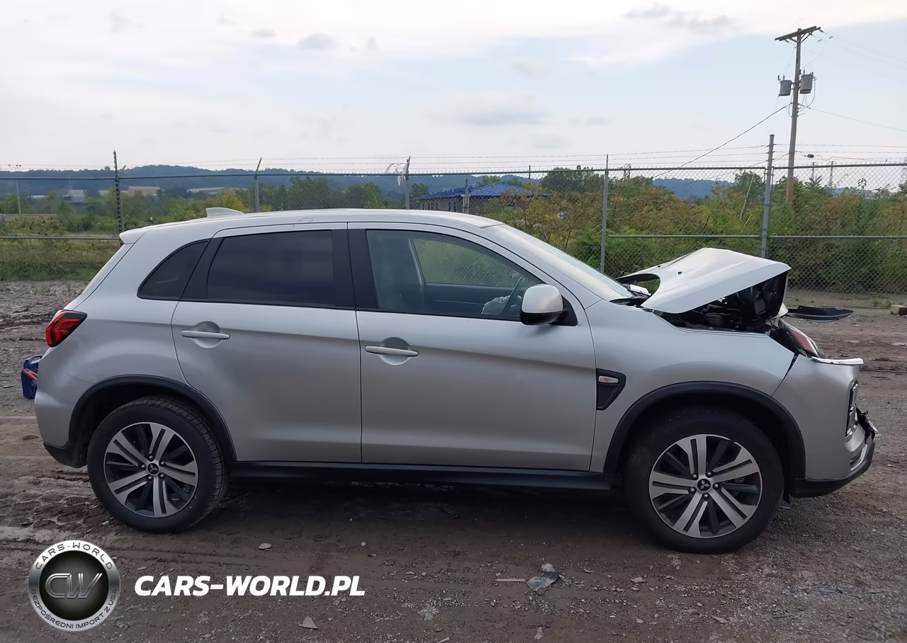 2024 Mitsubishi Outlander Sport 2.0 Es Awc VIN:JA4ARUAU0RU022387 - 13