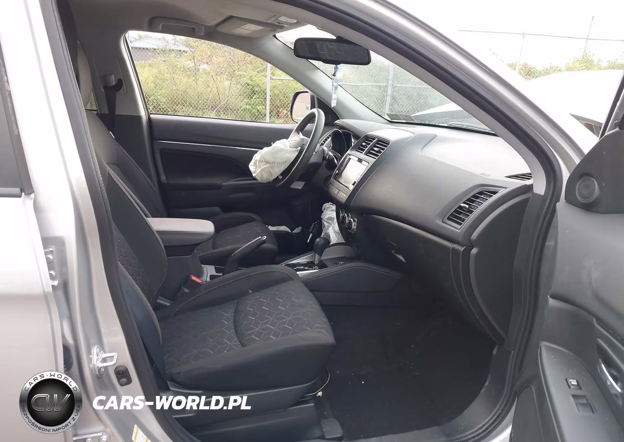 2024 Mitsubishi Outlander Sport 2.0 Es Awc VIN:JA4ARUAU0RU022387 - 5