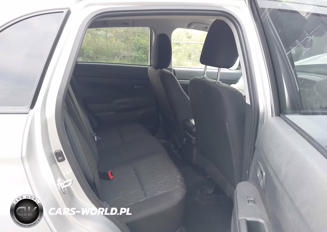 2024 Mitsubishi Outlander Sport 2.0 Es Awc VIN:JA4ARUAU0RU022387 - 8