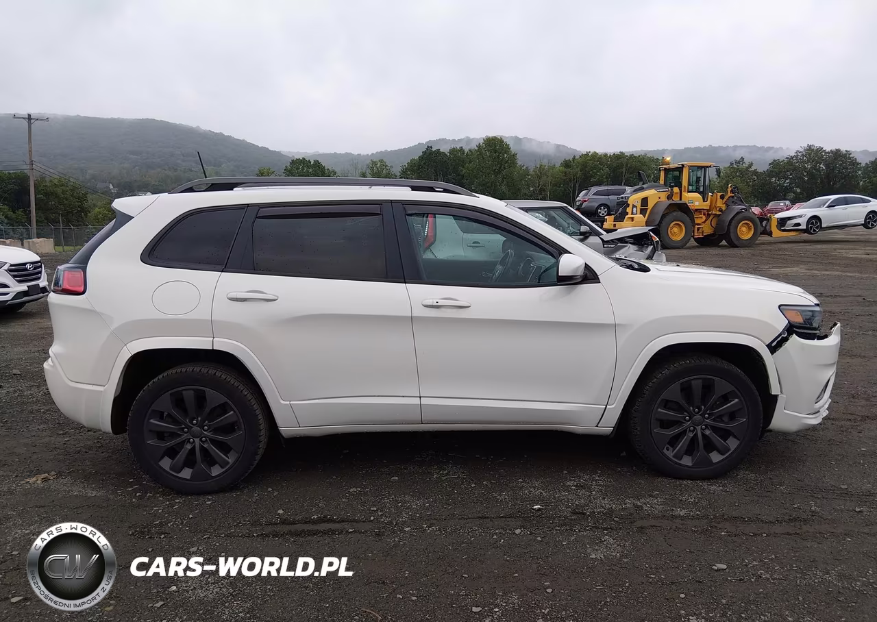2019 Jeep Cherokee High Altitude 4X4 VIN:1C4PJMDX4KD436677 - 13