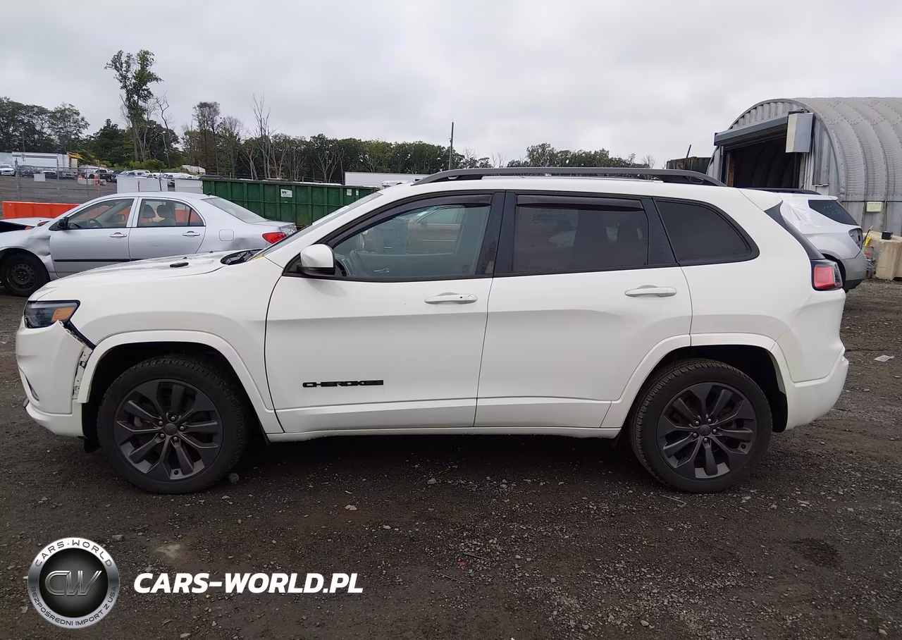 2019 Jeep Cherokee High Altitude 4X4 VIN:1C4PJMDX4KD436677 - 14