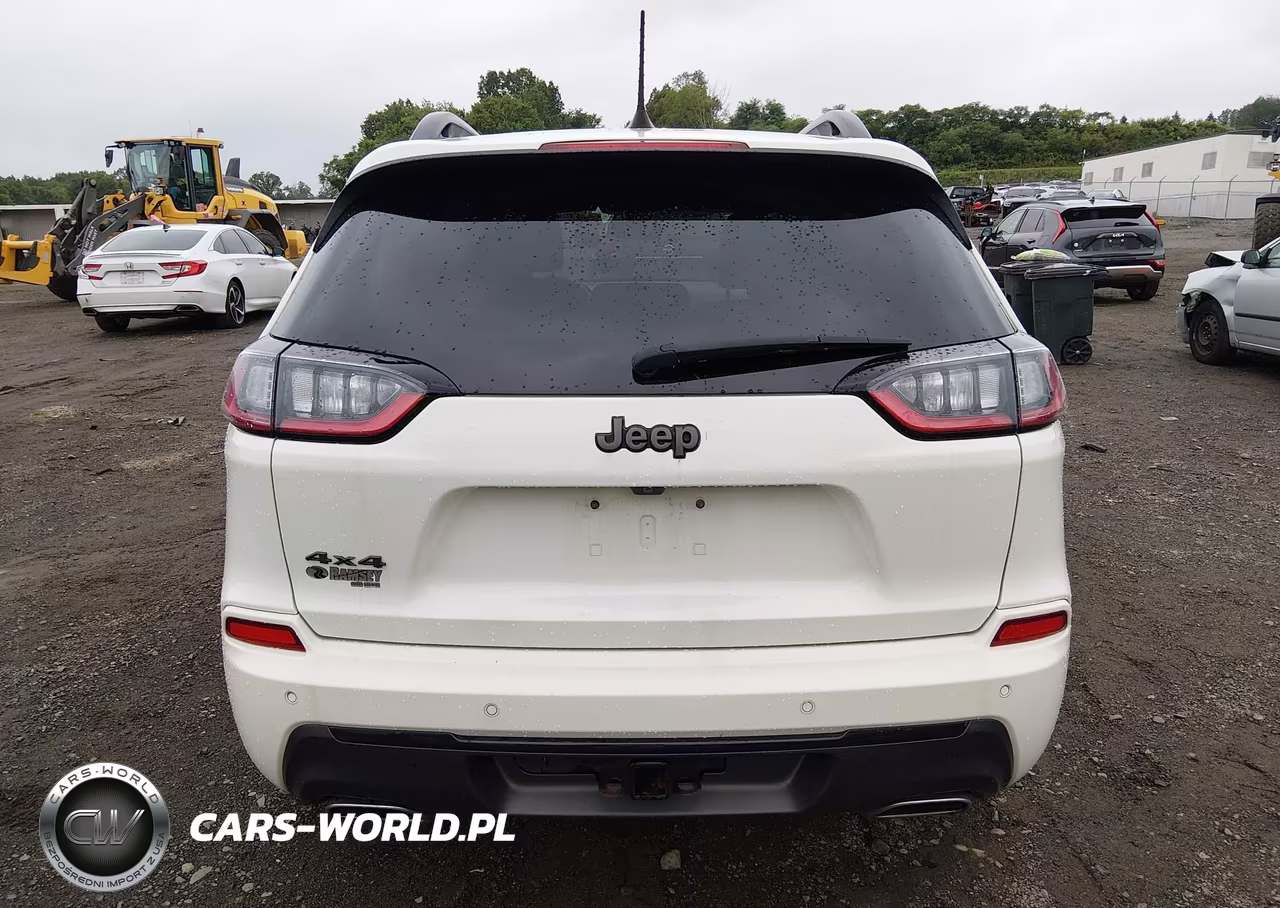 2019 Jeep Cherokee High Altitude 4X4 VIN:1C4PJMDX4KD436677 - 16