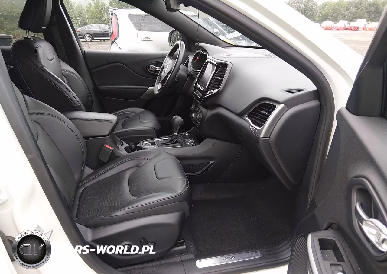 2019 Jeep Cherokee High Altitude 4X4 VIN:1C4PJMDX4KD436677 - 5