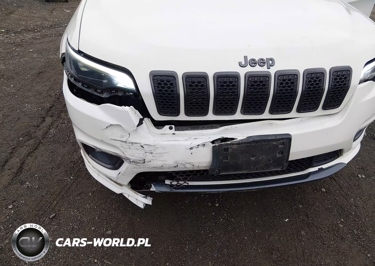 2019 Jeep Cherokee High Altitude 4X4 VIN:1C4PJMDX4KD436677 - 6