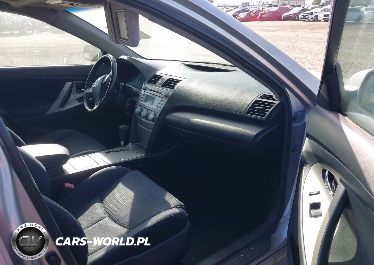 2007 Toyota Camry Se VIN:4T1BE46K67U652873 - 5