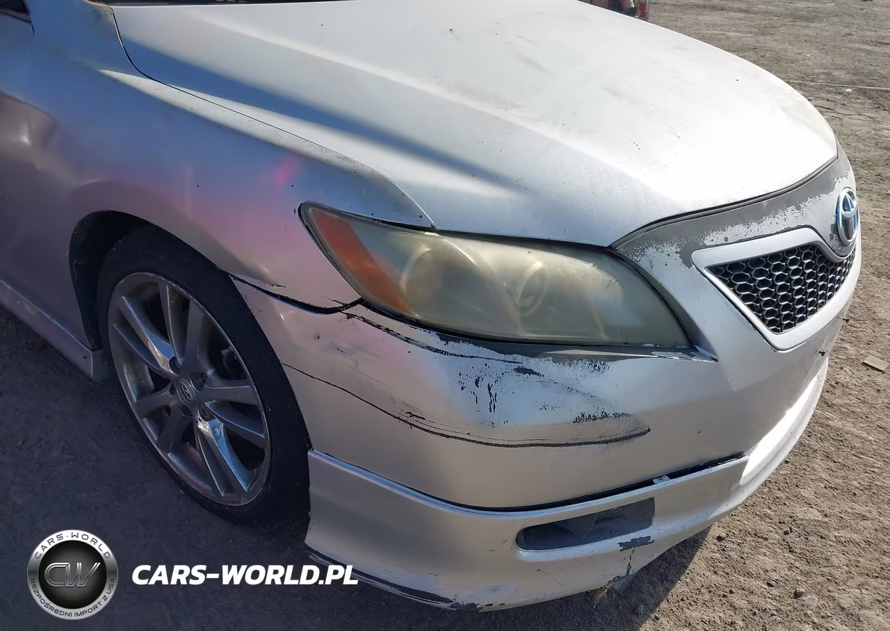 2007 Toyota Camry Se VIN:4T1BE46K67U652873 - 6