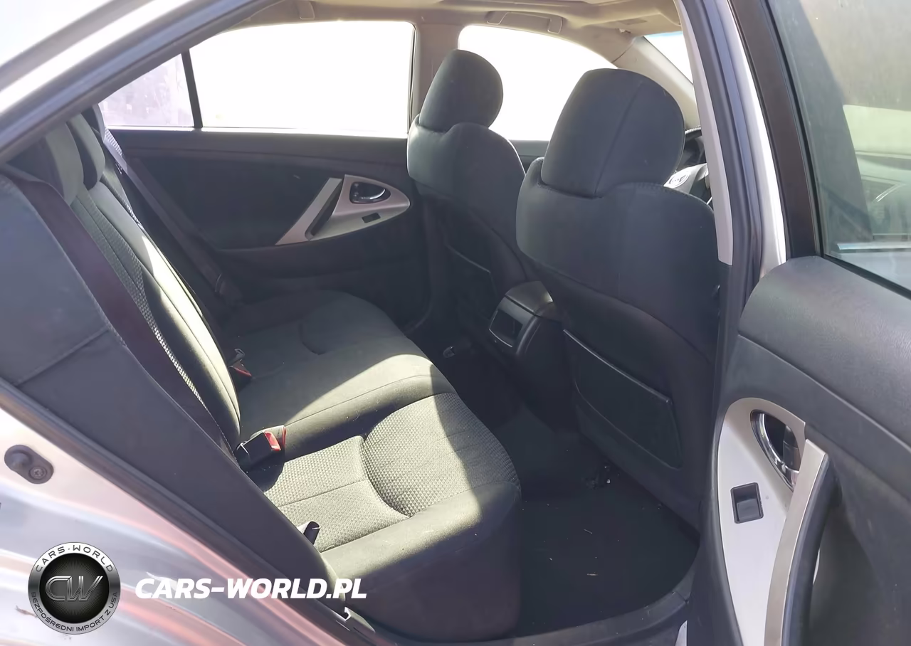 2007 Toyota Camry Se VIN:4T1BE46K67U652873 - 8