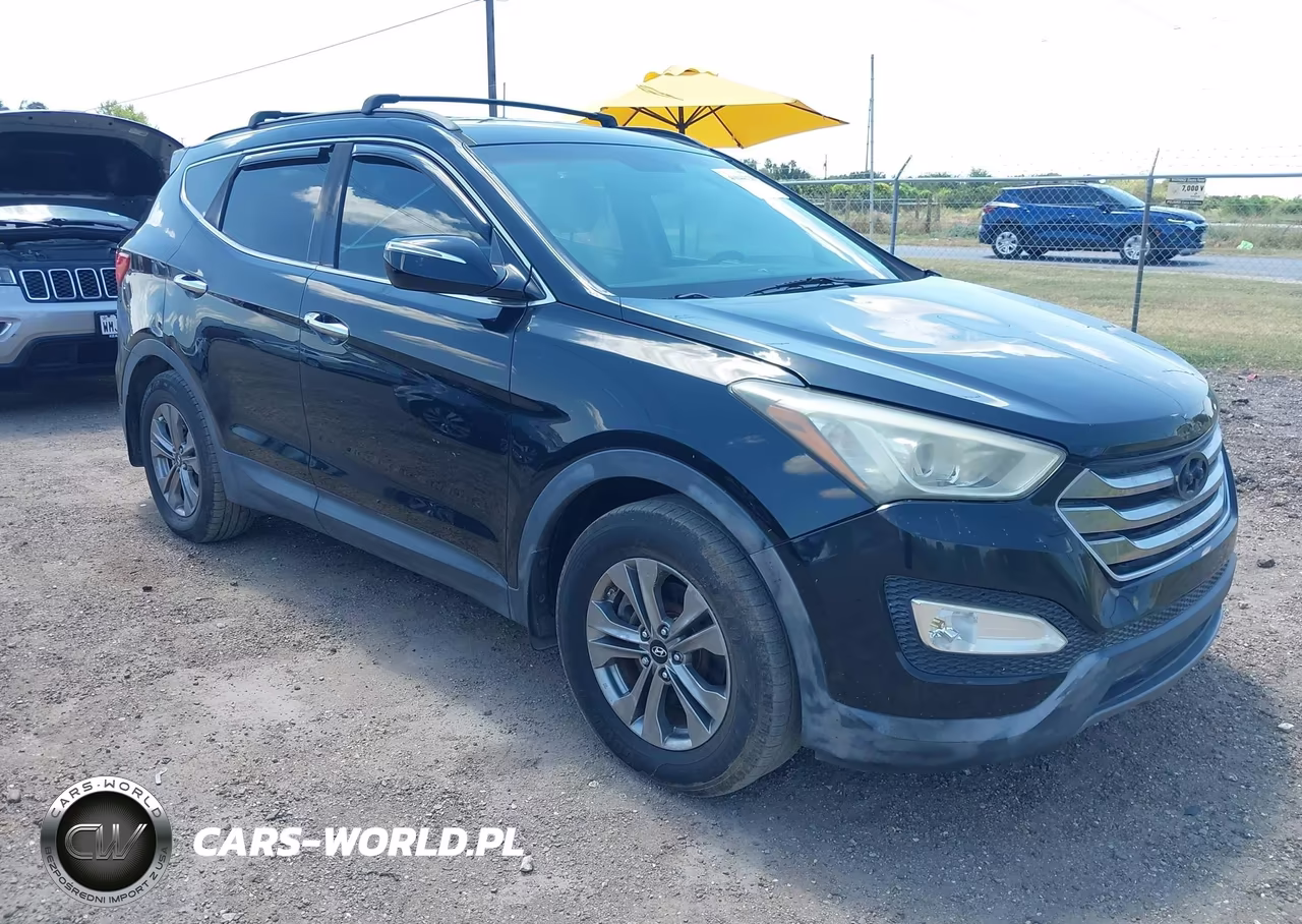 2016 Hyundai Santa Fe Sport 2.4L – zdjęcie 1 z 16