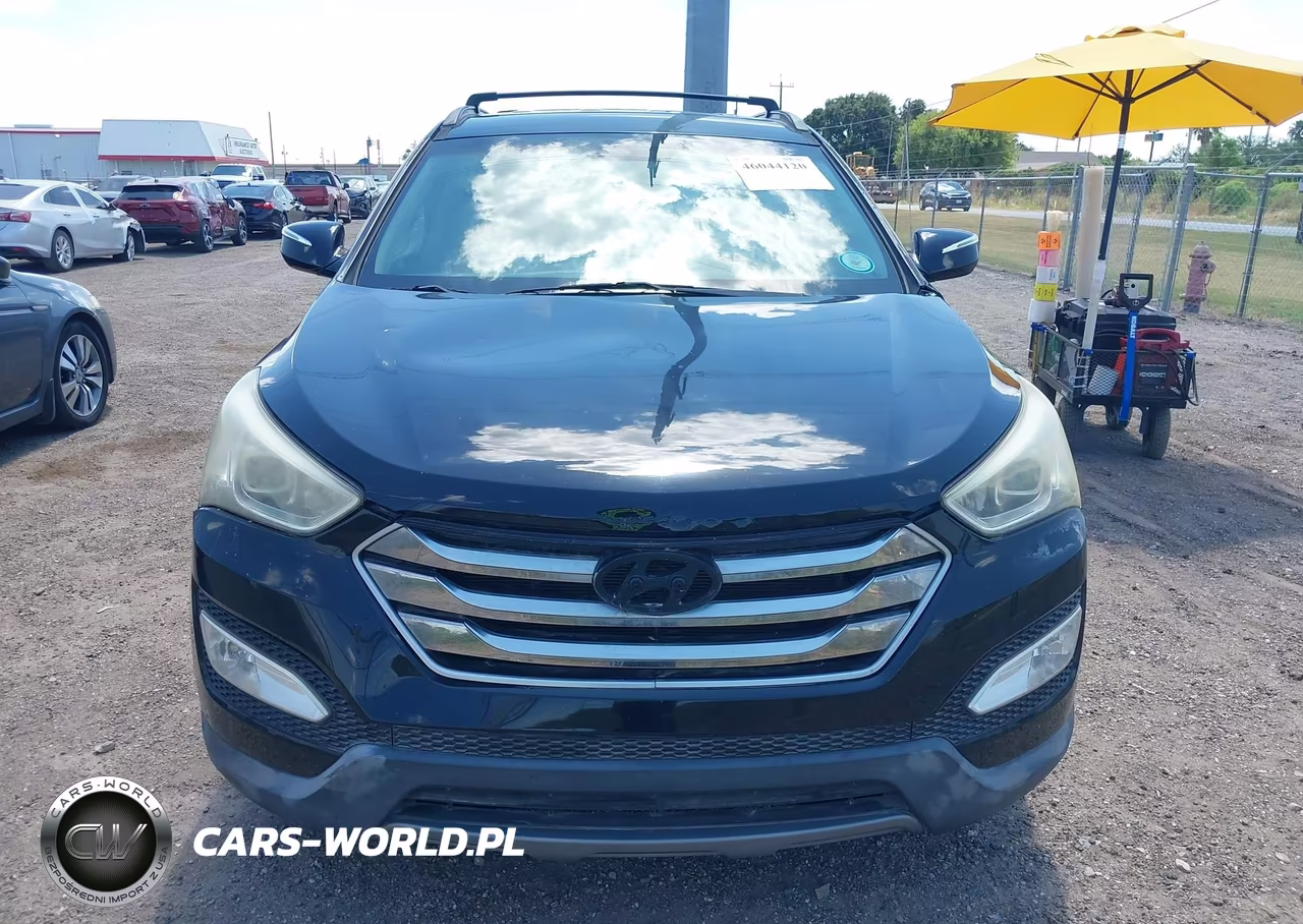 2016 Hyundai Santa Fe Sport 2.4L VIN:5XYZU3LB1GG306672 - 12