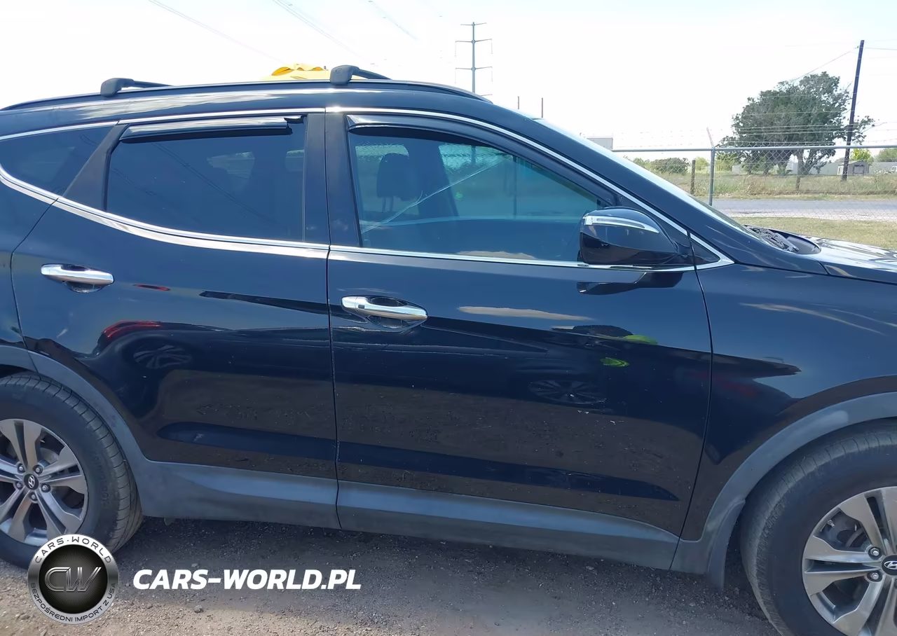 2016 Hyundai Santa Fe Sport 2.4L VIN:5XYZU3LB1GG306672 - 13