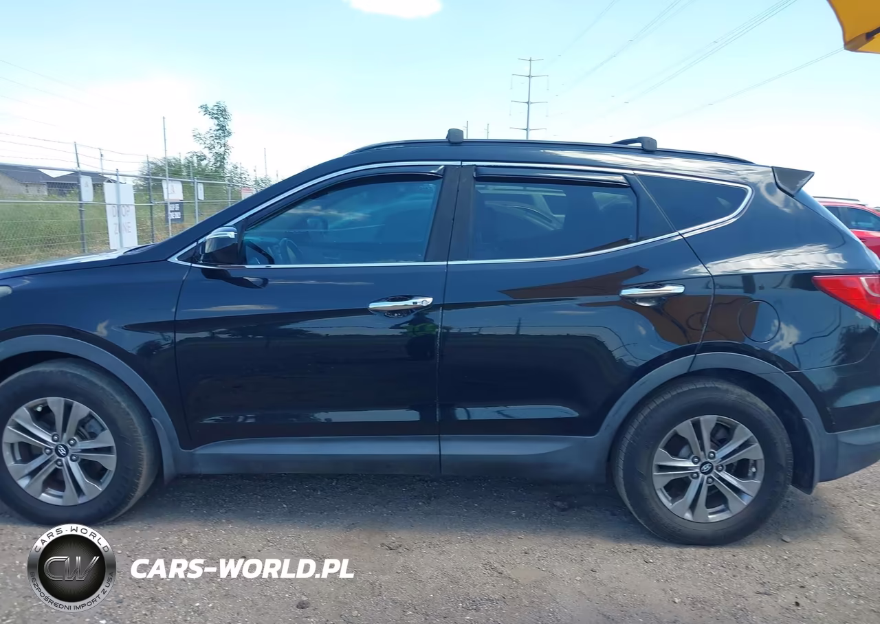2016 Hyundai Santa Fe Sport 2.4L VIN:5XYZU3LB1GG306672 - 14