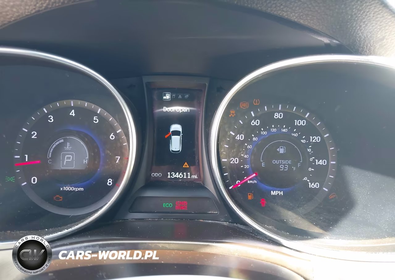 2016 Hyundai Santa Fe Sport 2.4L VIN:5XYZU3LB1GG306672 - 15