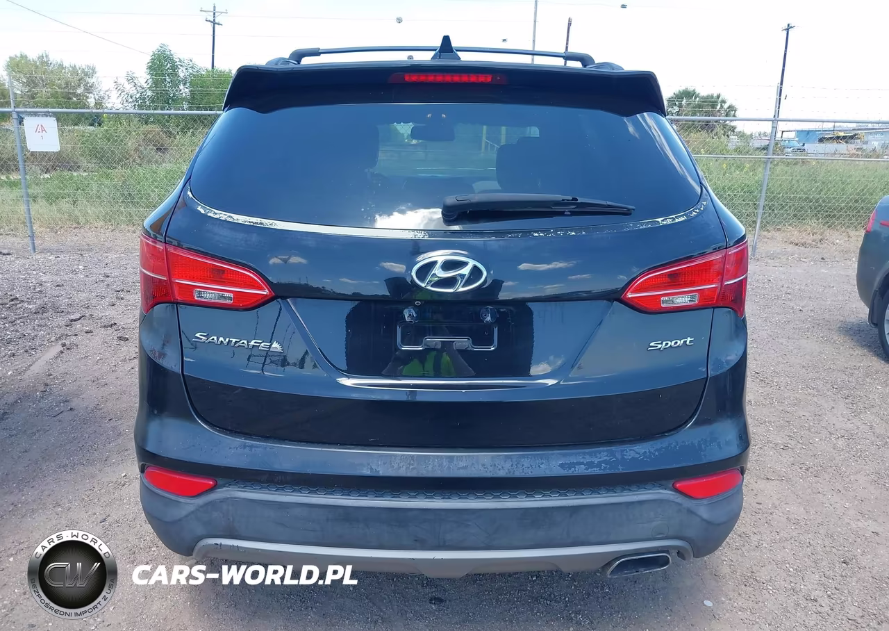 2016 Hyundai Santa Fe Sport 2.4L VIN:5XYZU3LB1GG306672 - 16