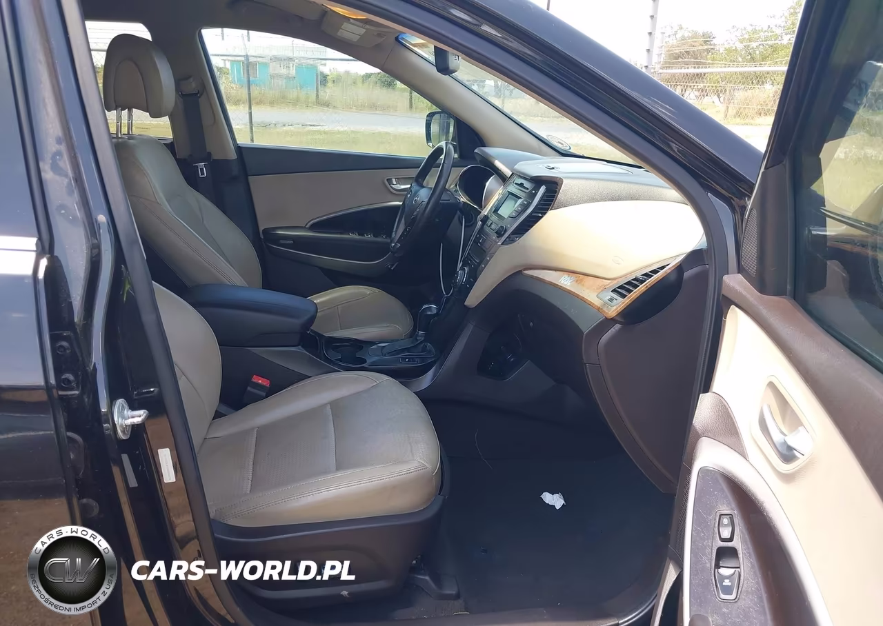 2016 Hyundai Santa Fe Sport 2.4L VIN:5XYZU3LB1GG306672 - 5