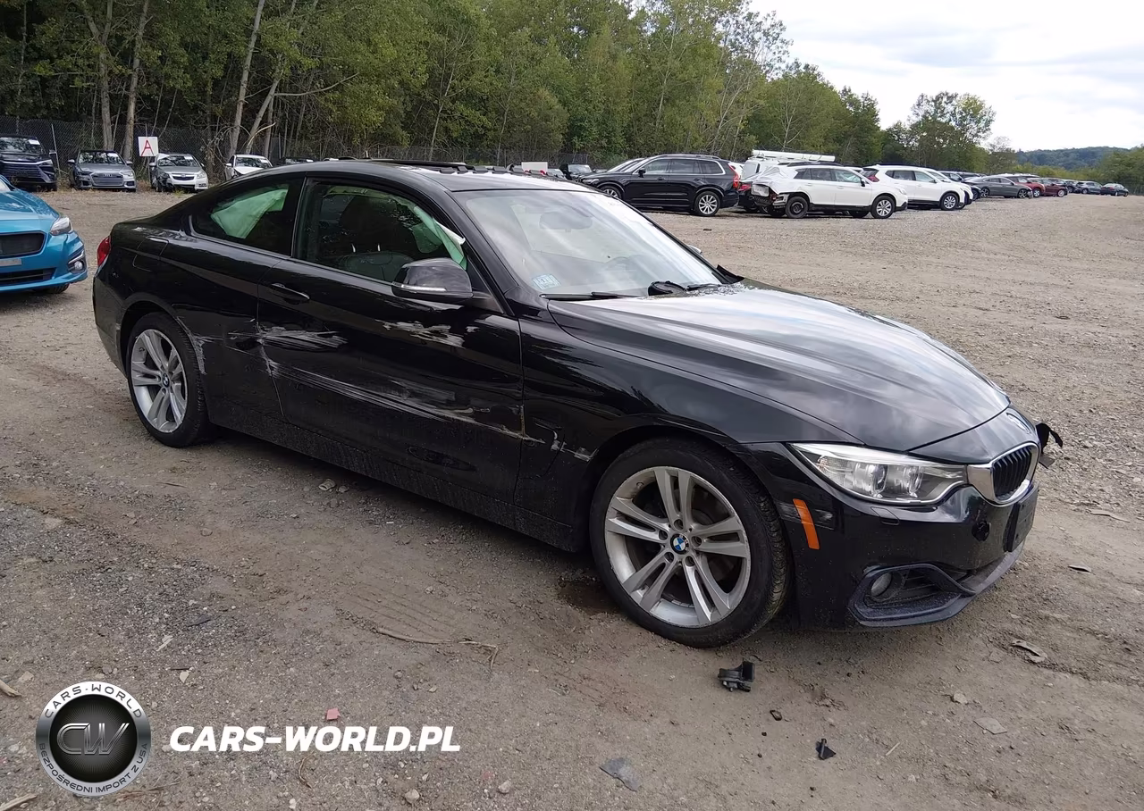 2014 BMW 428I xDrive