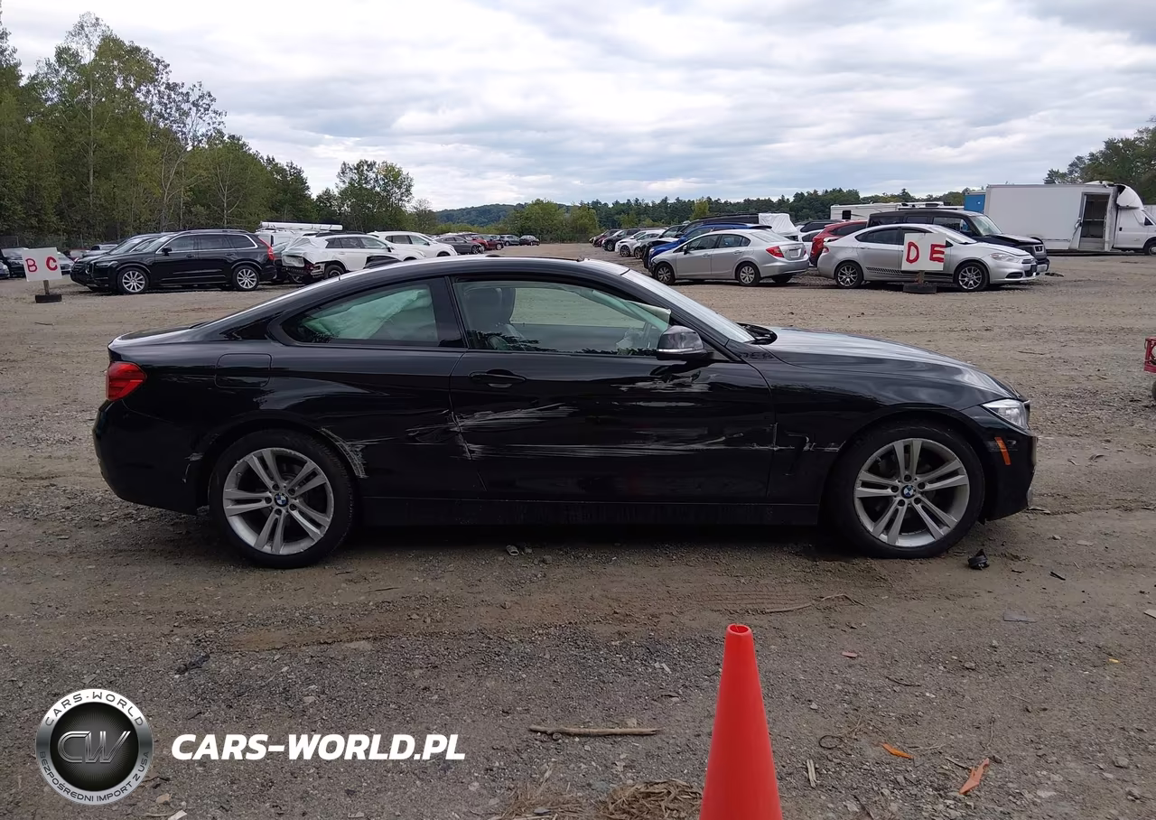 2014 BMW 428I xDrive VIN:WBA3N9C52EF721481 - 12