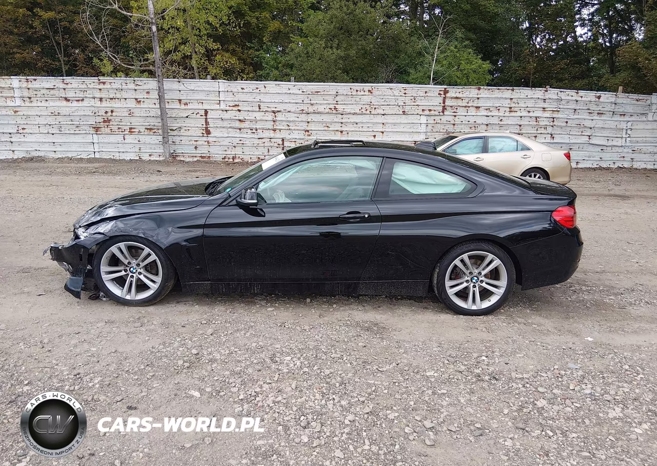 2014 BMW 428I xDrive VIN:WBA3N9C52EF721481 - 13