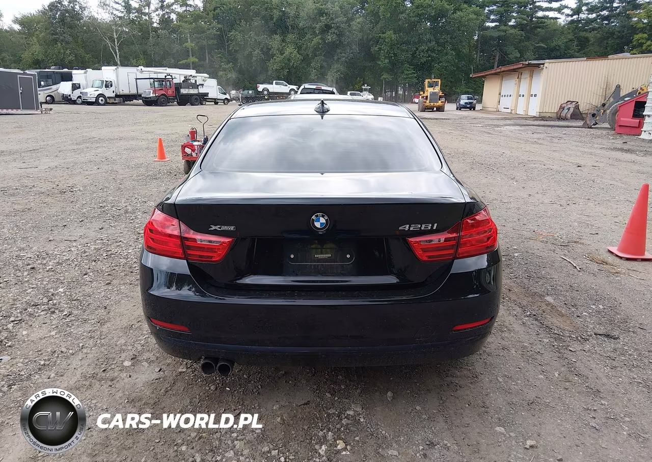 2014 BMW 428I xDrive VIN:WBA3N9C52EF721481 - 14