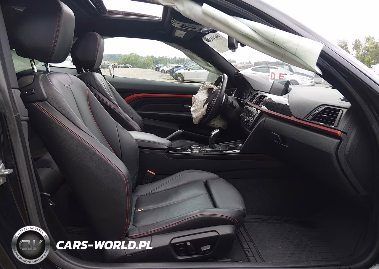 2014 BMW 428I xDrive VIN:WBA3N9C52EF721481 - 5