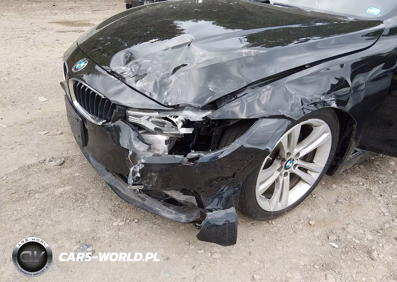 2014 BMW 428I xDrive VIN:WBA3N9C52EF721481 - 6