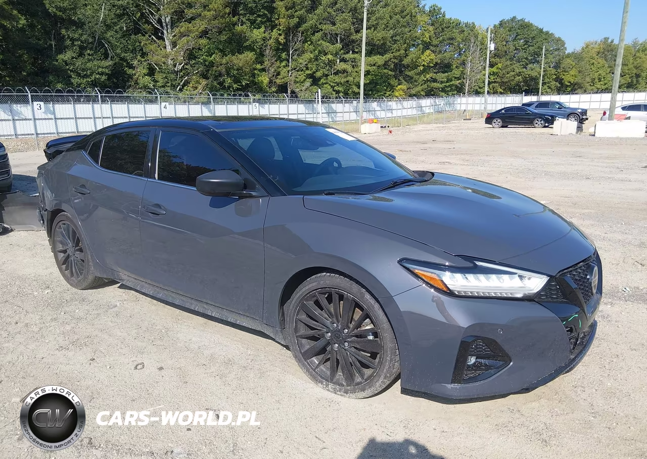 2021 Nissan Maxima Platinum Xtronic Cvt