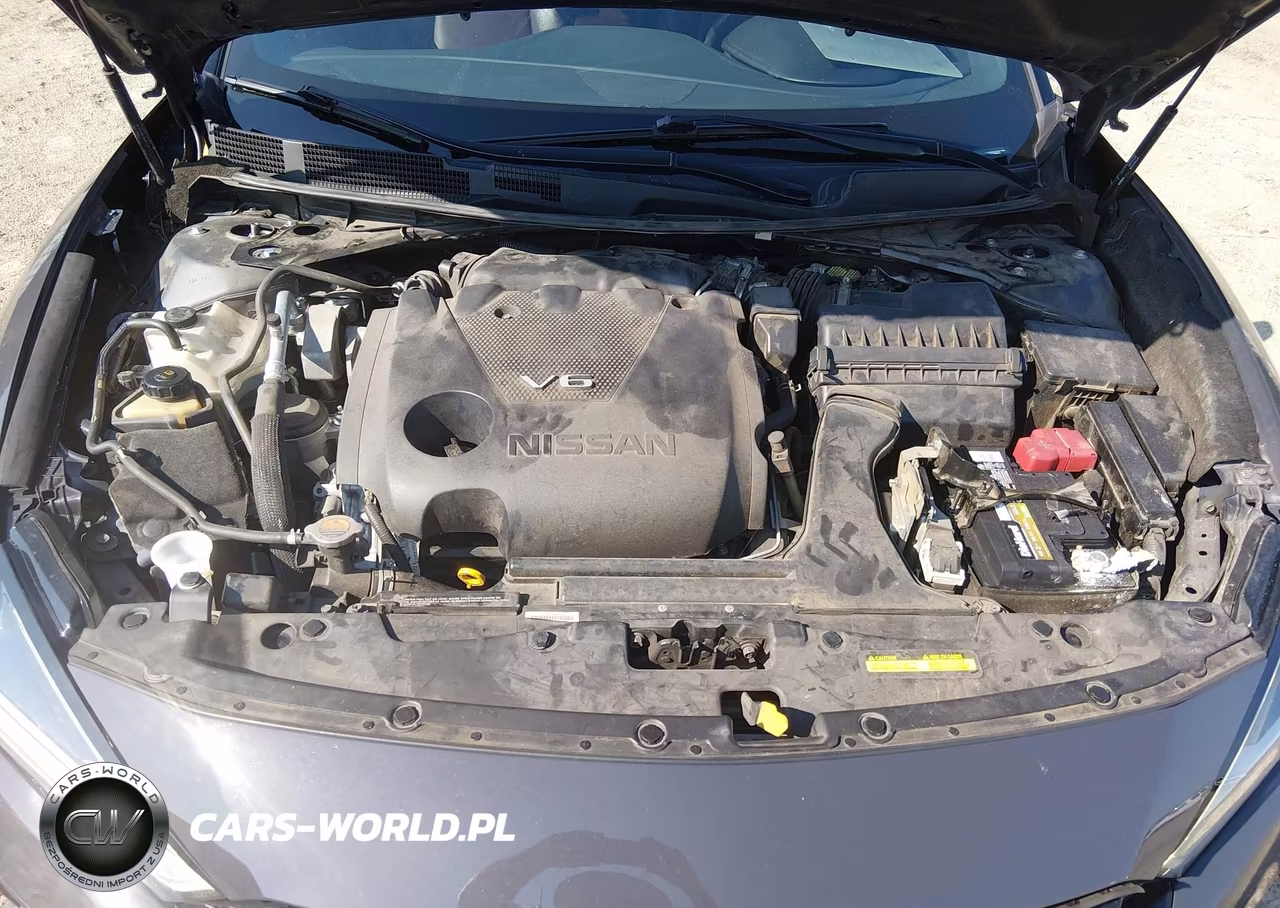 2021 Nissan Maxima Platinum Xtronic Cvt VIN:1N4AA6FV7MC506474 - 10