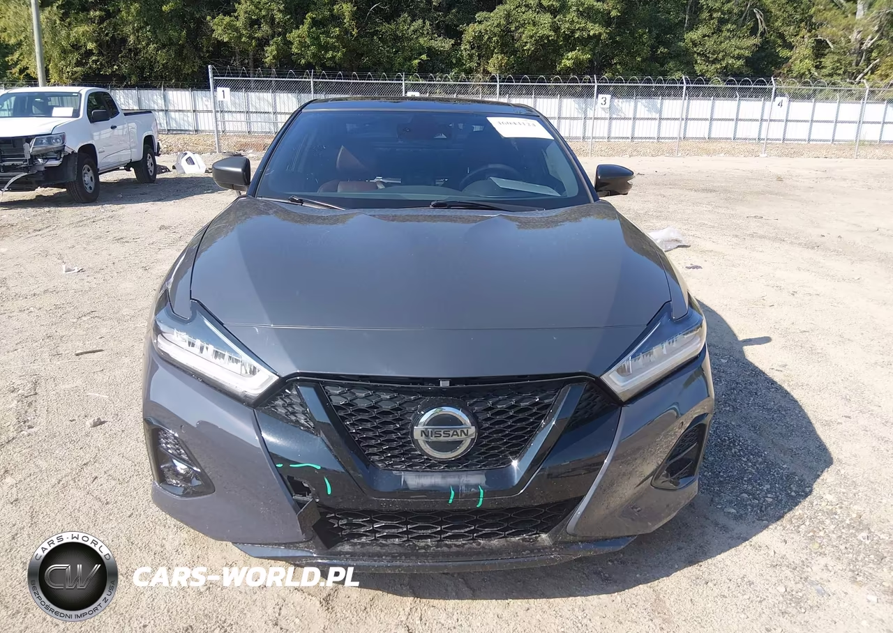 2021 Nissan Maxima Platinum Xtronic Cvt VIN:1N4AA6FV7MC506474 - 13