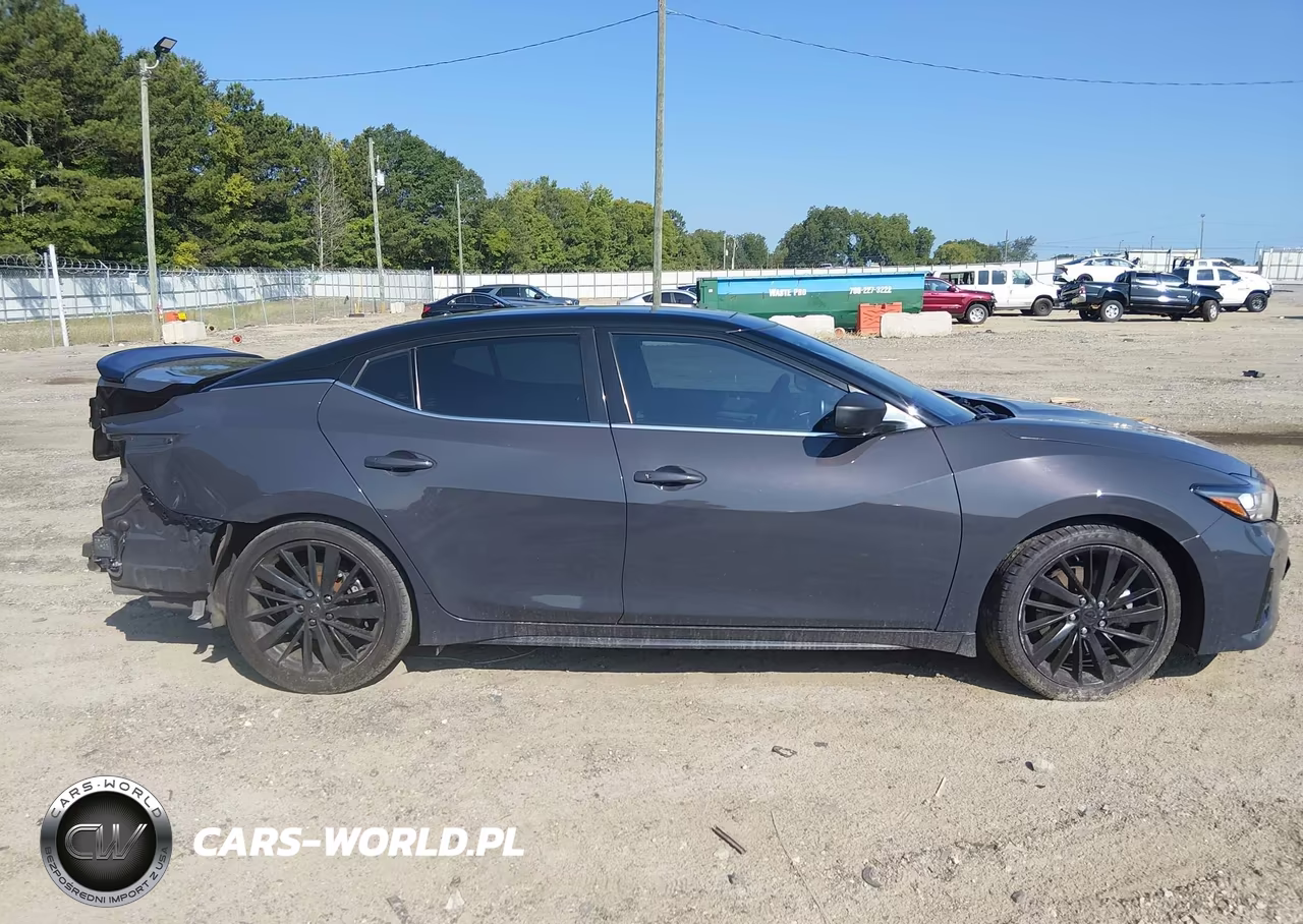 2021 Nissan Maxima Platinum Xtronic Cvt VIN:1N4AA6FV7MC506474 - 14