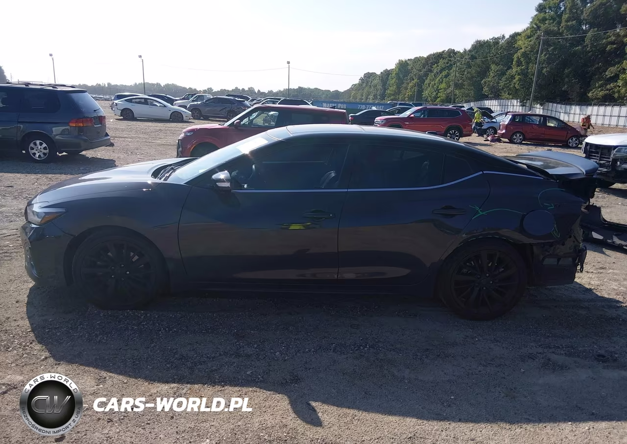 2021 Nissan Maxima Platinum Xtronic Cvt VIN:1N4AA6FV7MC506474 - 15