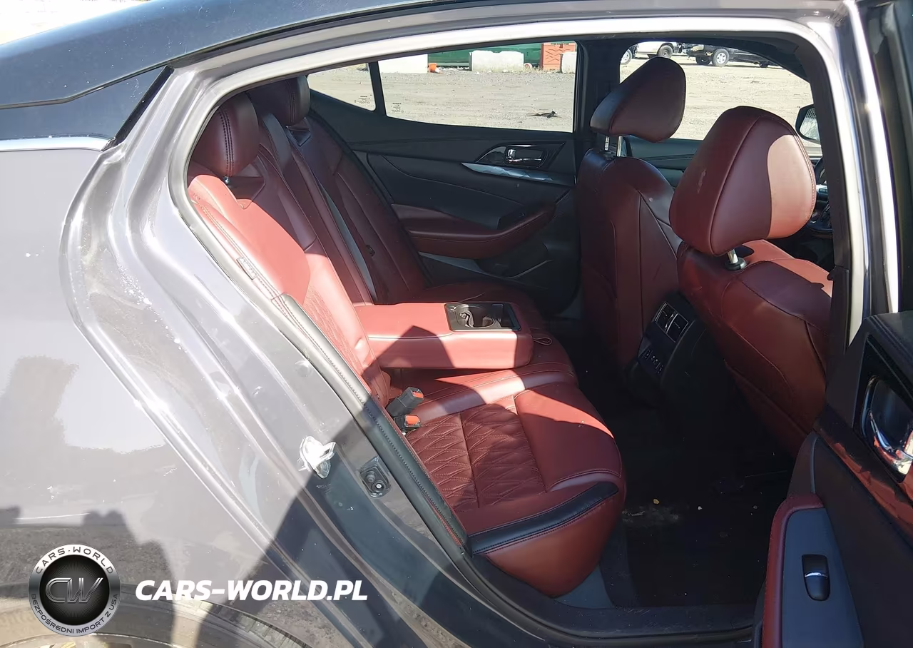 2021 Nissan Maxima Platinum Xtronic Cvt VIN:1N4AA6FV7MC506474 - 8