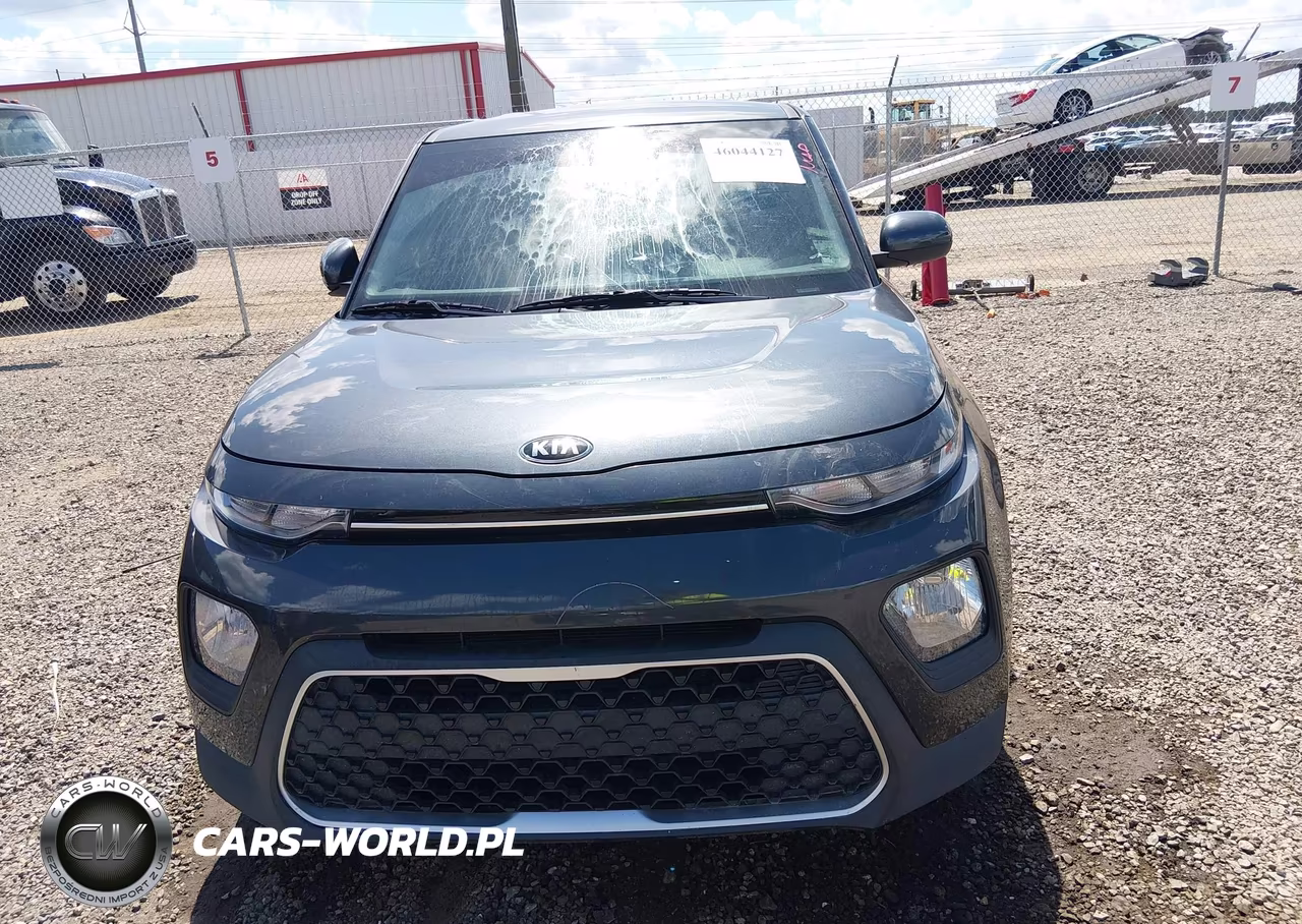 2021 Kia Soul Lx VIN:KNDJ23AU1M7789483 - 13