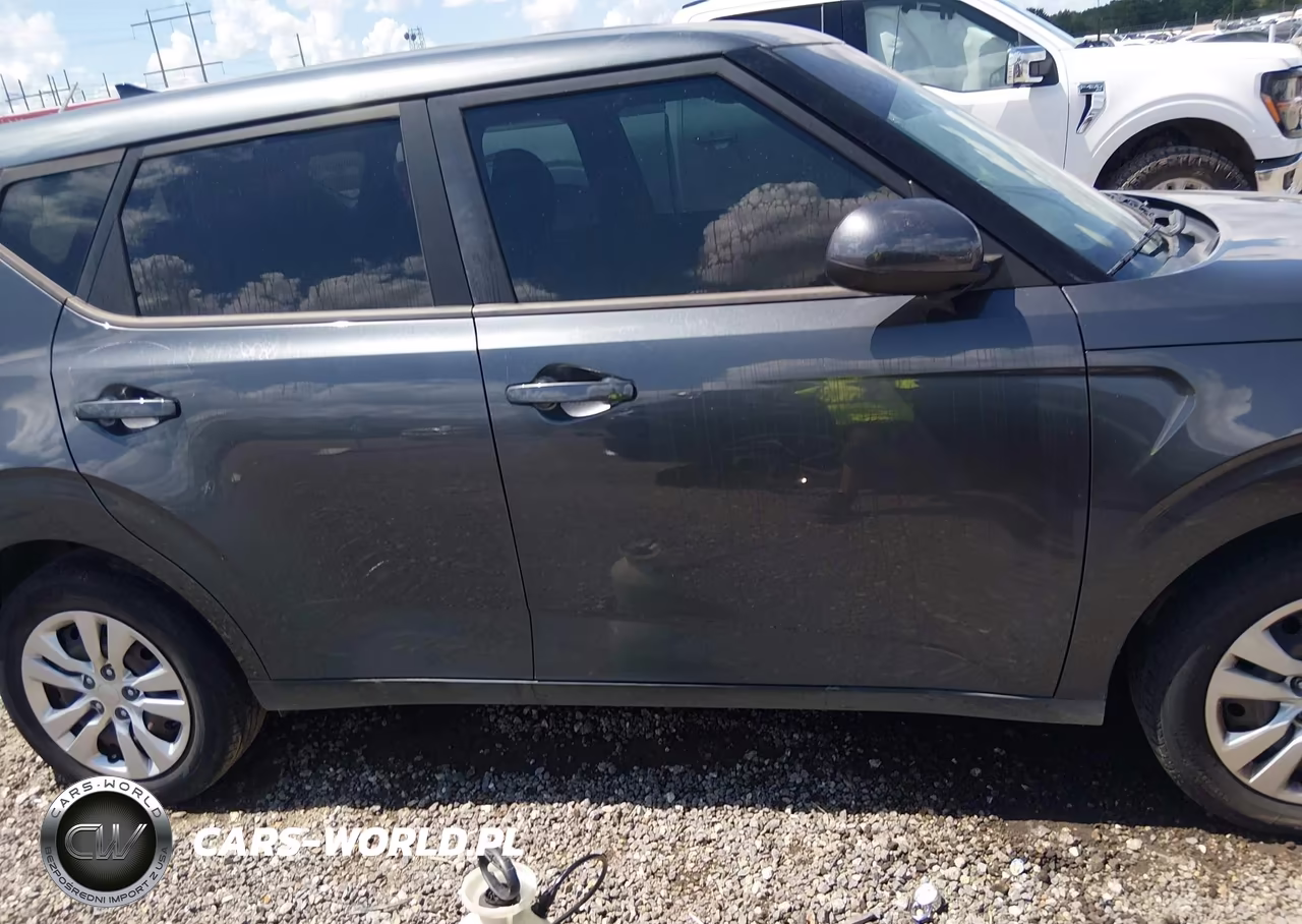2021 Kia Soul Lx VIN:KNDJ23AU1M7789483 - 14