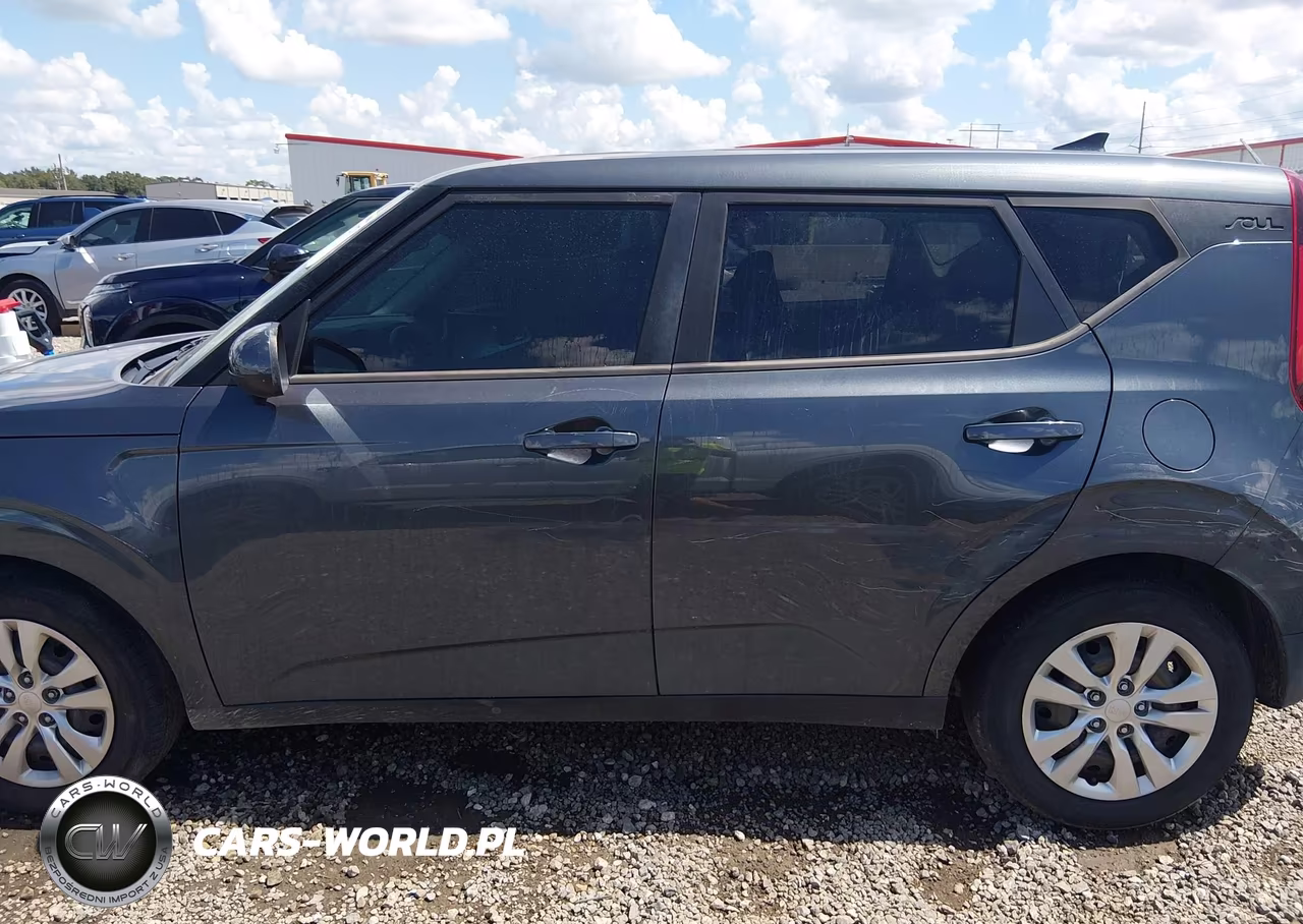 2021 Kia Soul Lx VIN:KNDJ23AU1M7789483 - 15