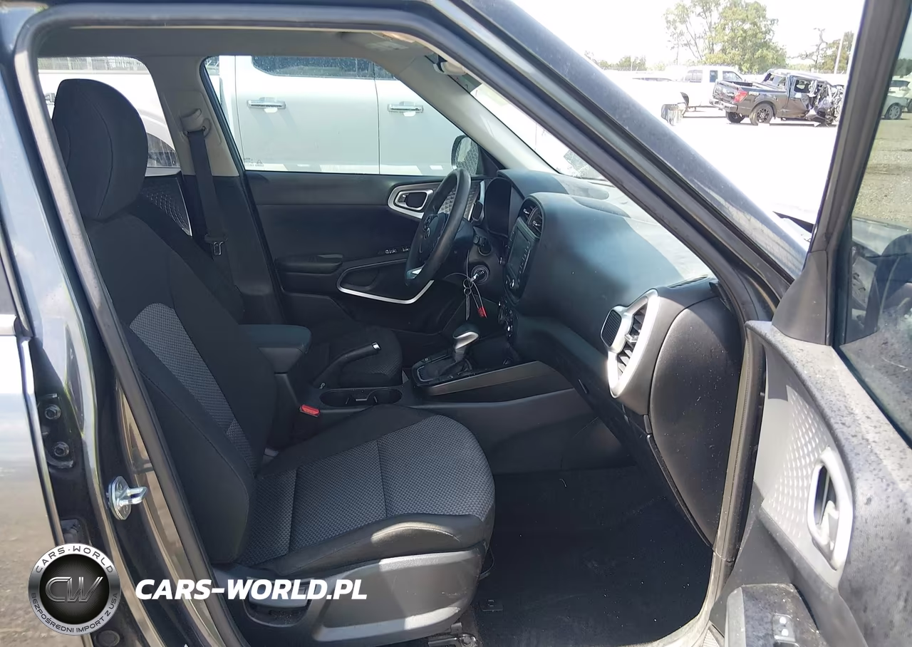 2021 Kia Soul Lx VIN:KNDJ23AU1M7789483 - 5
