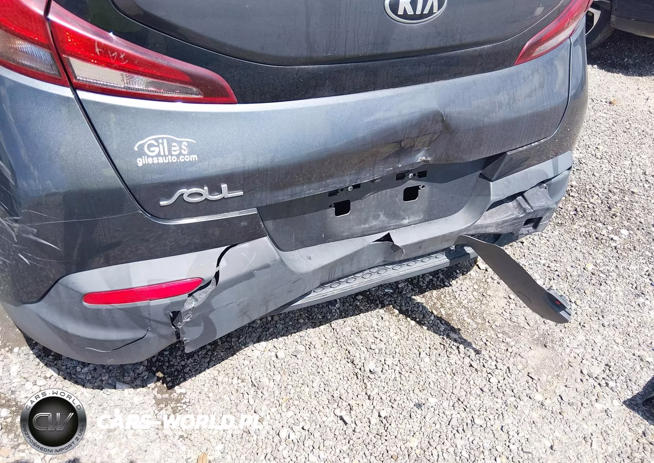 2021 Kia Soul Lx VIN:KNDJ23AU1M7789483 - 6