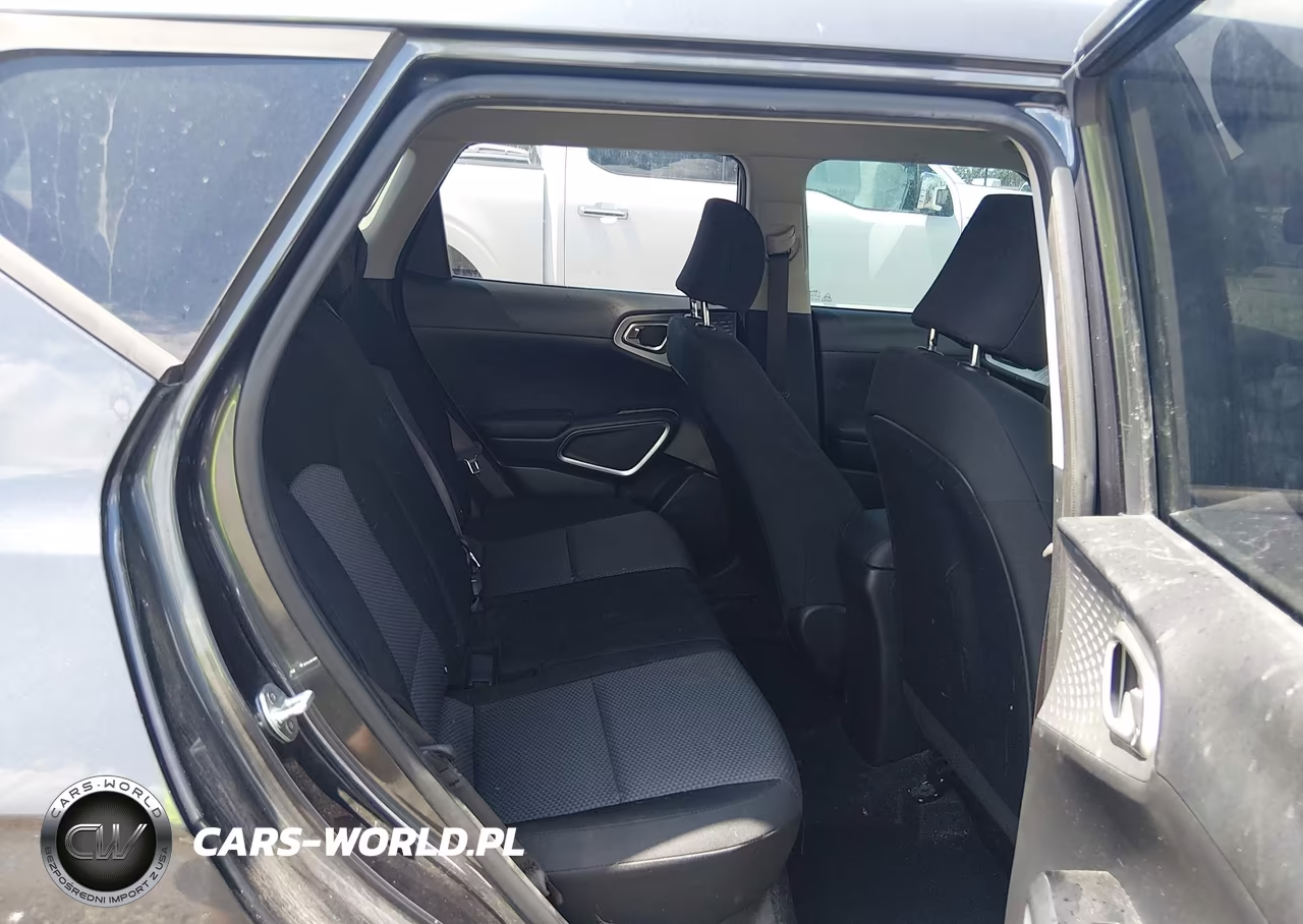 2021 Kia Soul Lx VIN:KNDJ23AU1M7789483 - 8