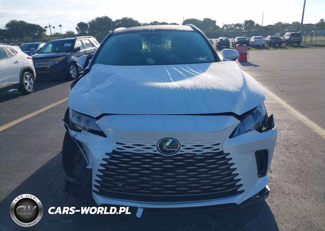 2026 Lexus Rx 350H Luxury VIN:2T2BBMCA7TC148067 - 12