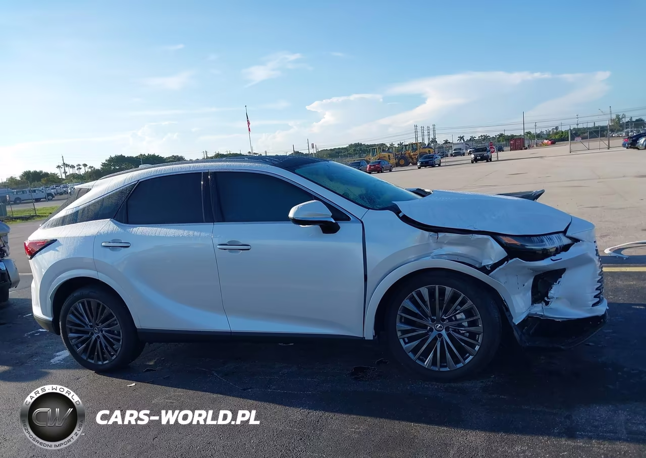 2026 Lexus Rx 350H Luxury VIN:2T2BBMCA7TC148067 - 13