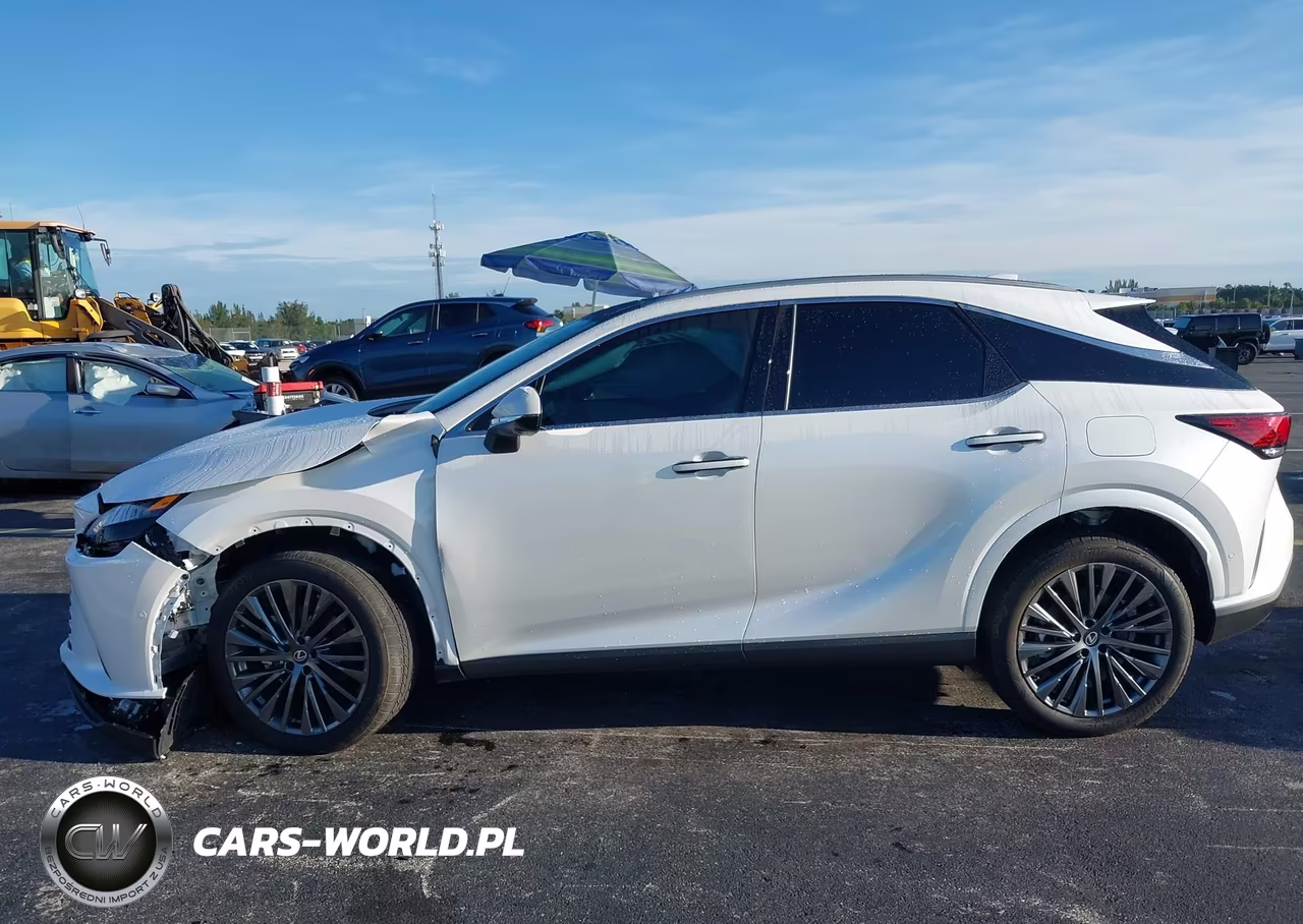 2026 Lexus Rx 350H Luxury VIN:2T2BBMCA7TC148067 - 14