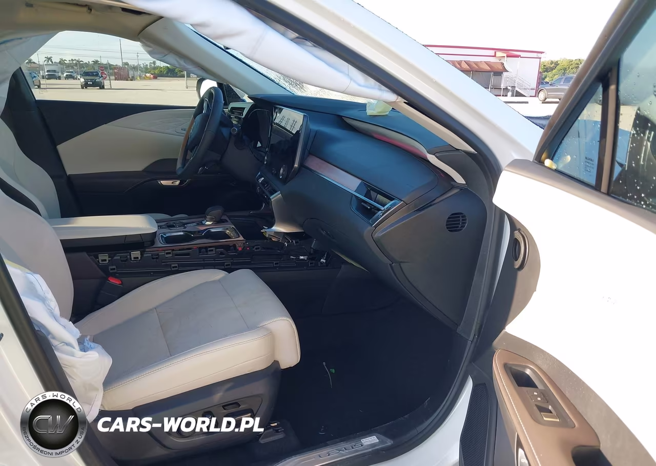 2026 Lexus Rx 350H Luxury VIN:2T2BBMCA7TC148067 - 5