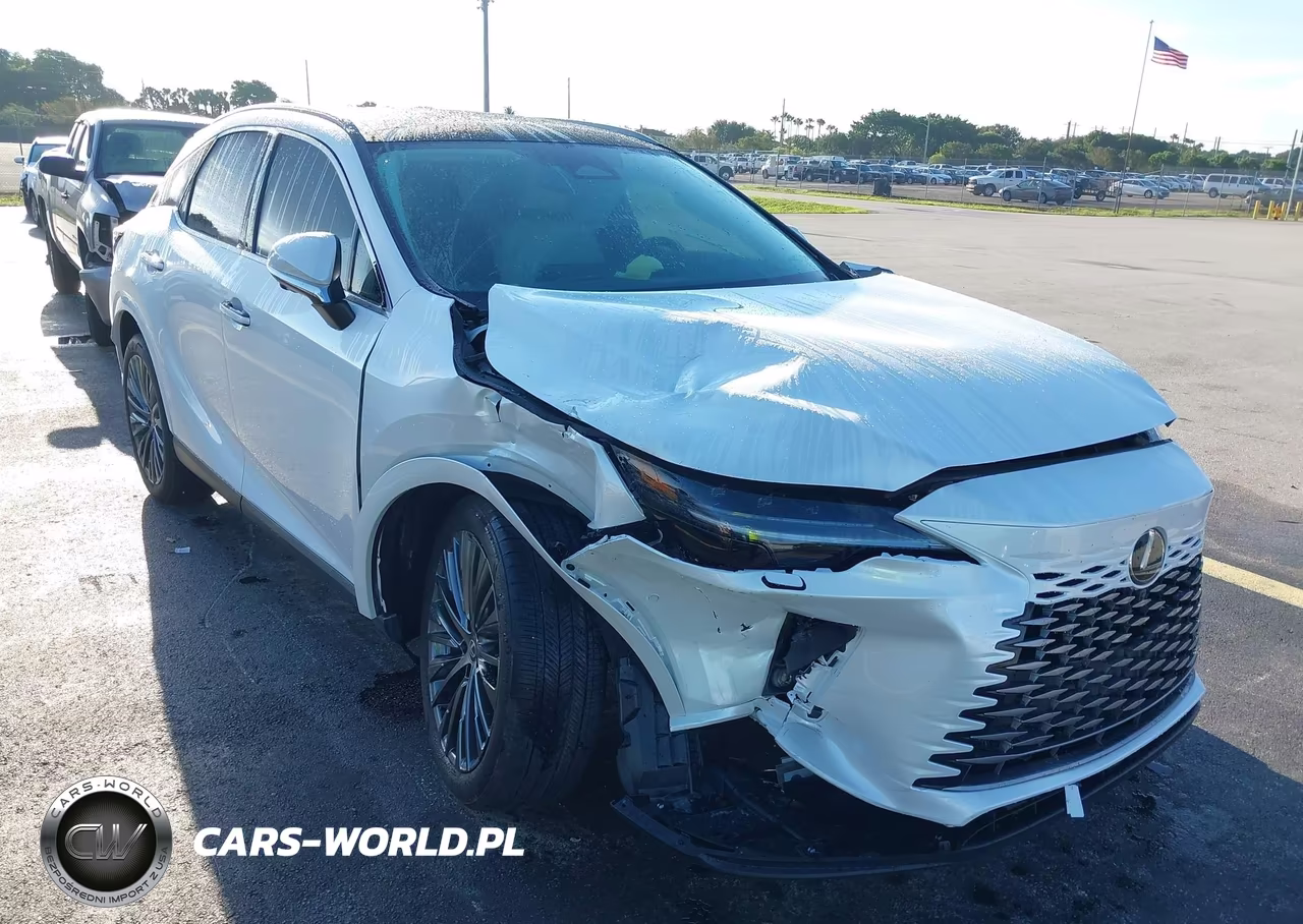 2026 Lexus Rx 350H Luxury VIN:2T2BBMCA7TC148067 - 6