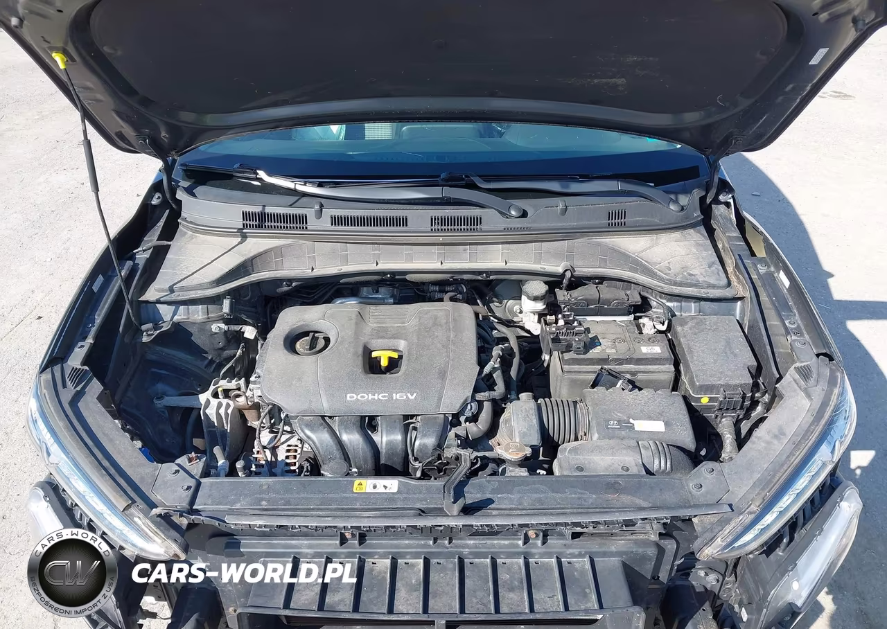 2020 Hyundai Kona Se VIN:KM8K1CAA4LU474637 - 10