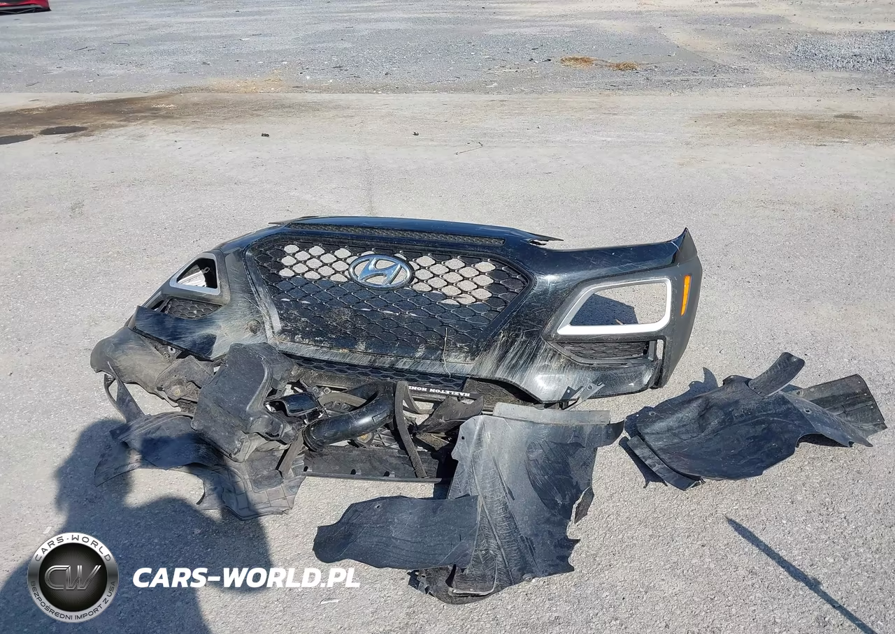 2020 Hyundai Kona Se VIN:KM8K1CAA4LU474637 - 12